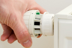 Fostall central heating repair costs