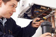 only use certified Fostall heating engineers for repair work